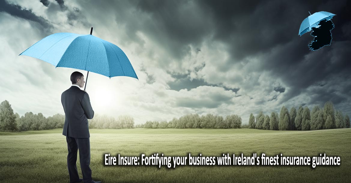 Business Insurance Guides for Irish Companies Logo