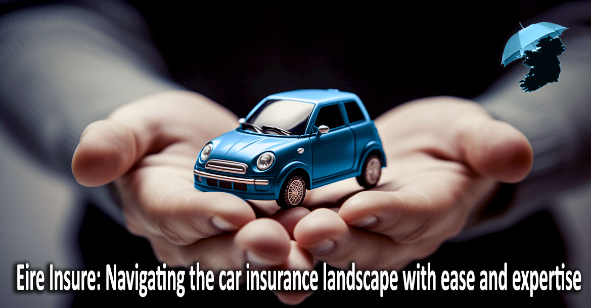Car Insurance Guides and Tips for Irish Drivers Logo