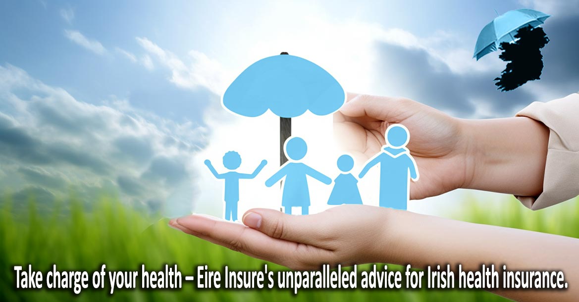 Health Insurance Guides and Tips for Irish Consumers Logo