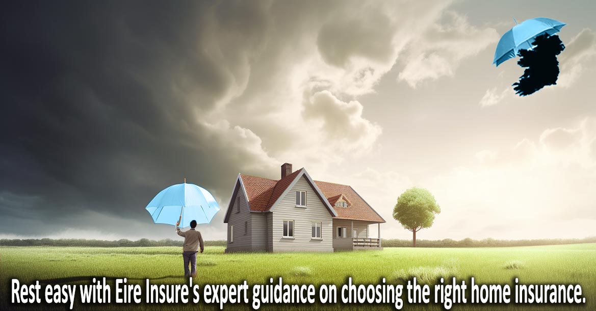 Home Insurance Guides and Tips for Irish Consumers Logo