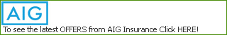 AIG Car Insurance