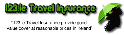 123.ie Travel Insurance