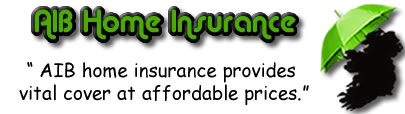 Logo of AIB Home Insurance, AIB House Insurance, AIB Contents Insurance