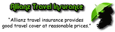 Allianz Travel Insurance Ireland