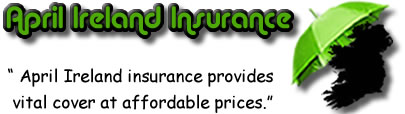 Logo of April Ireland insurance, April Ireland insurance quotes, April Ireland insurance reviews