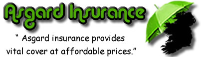 Logo of Asgard insurance Ireland, Asgard insurance quotes, Asgard insurance reviews