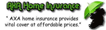 logo of AXA Home Insurance, AXA House Insurance, AXA Contents Insurance