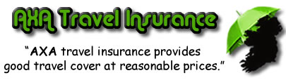 AXA Travel Insurance