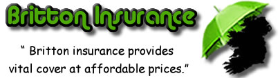Logo of Britton insurance Ireland, Britton insurance quotes, Britton insurance reviews