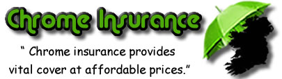 Logo of Chrome insurance Ireland, Chrome insurance quotes, Chrome insurance reviews