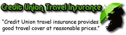 Credit Union Travel Insurance