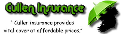 Logo of Cullen insurance Ireland, Cullen insurance quotes, Cullen insurance reviews