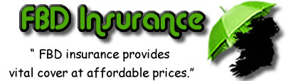 Logo of FBD insurance, FBD insurance quotes, FBD insurance reviews