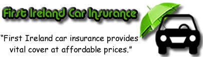 Logo of First Ireland car insurance Ireland, First Ireland car insurance quotes, First Ireland motor insurance