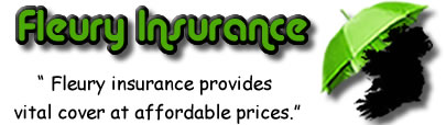 Logo of Fleury insurance brokers, Fleury insurance quotes, Fleury insurance reviews