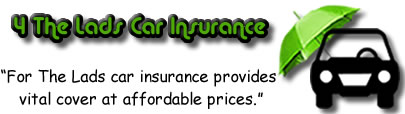 Logo of 4 The Lads car insurance Ireland, For The Lads car insurance quotes, For the Lads motor insurance