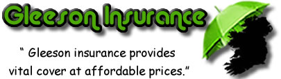 Logo of Gleeson insurance brokers, Gleeson insurance quotes, Gleeson insurance reviews