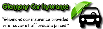 Logo of Glennons car insurance Ireland, Glennons car insurance quotes, Glennons motor insurance