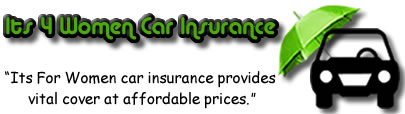 Logo of Its 4 Women car insurance Ireland, Its For Women car insurance quotes, Its For Women motor insurance