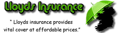 Logo of Lloyds insurance brokers, Lloyds Insurance quotes, Lloyds Insurance reviews
