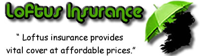 Logo of Loftus insurance brokers, Loftus Insurance quotes, Loftus Insurance reviews