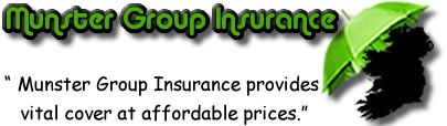 Logo of Munster Group insurance brokers, Munster Insurance quotes, Munster Group Insurance reviews