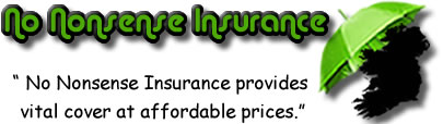 Logo of No Nonsense insurance, No Nonsense insurance quotes, No Nonsense insurance reviews