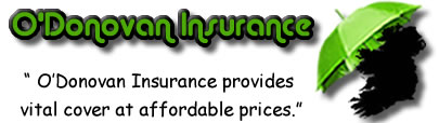 Logo of O'Donovan insurance brokers, O'Donovan Insurance quotes, O'Donovan Insurance reviews