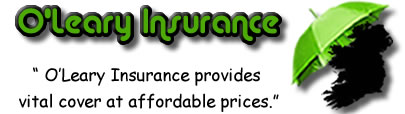 Logo of O'Leary insurance brokers, O'Leary Insurance quotes, O'Leary Insurances reviews