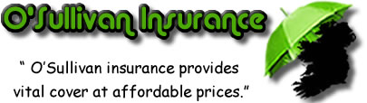 Logo of O'Sullivan insurance brokers, O'Sullivan Insurance quotes, O'Sullivan Insurances reviews
