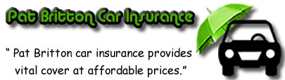 Logo of Pat Britton car insurance Ireland, Pat Britton car insurance quote, Pat Britton motor insurance