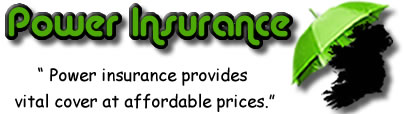 Logo of Power insurance brokers, Power Insurance quotes, Power Insurances reviews