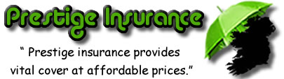 Logo of Prestige insurance brokers, Prestige Insurance quotes, Prestige Insurances reviews