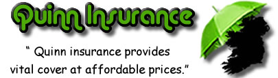 Logo of Quinn insurance brokers, Quinn Insurance quotes, Quinn Insurances reviews