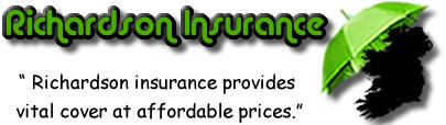 Logo of Richardson insurance brokers, Richardson Insurance quotes, Richardson Insurances reviews