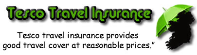 Tesco Travel Insurance