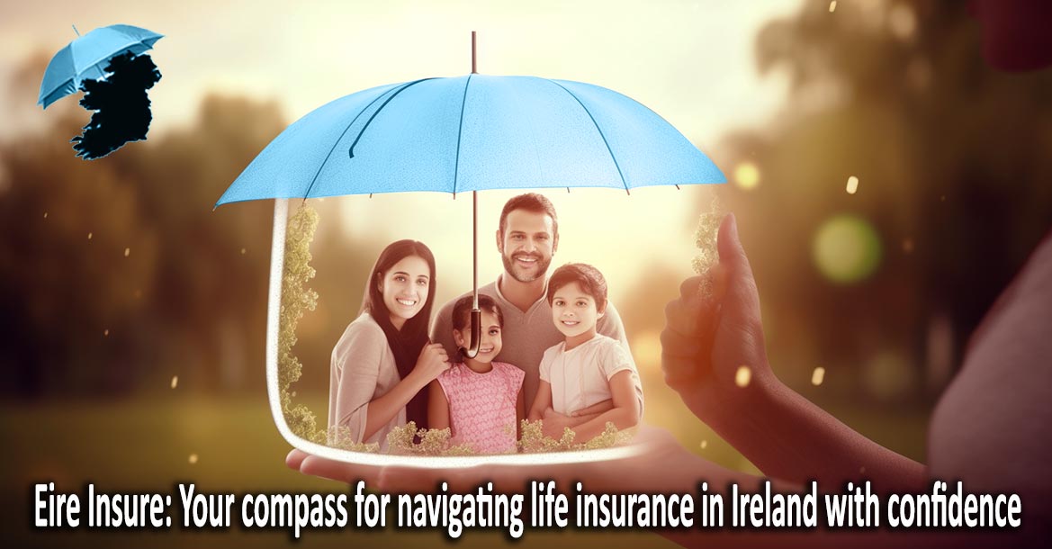 Life Insurance Guides and Tips for Irish Consumers Logo