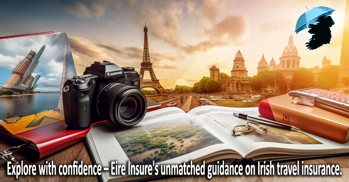 Travel Insurance Guides and Tips for Irish Consumers Logo