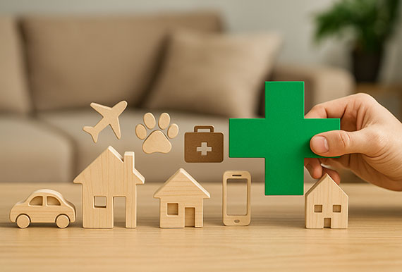 Irish Insurance Advive with Eire Insurance