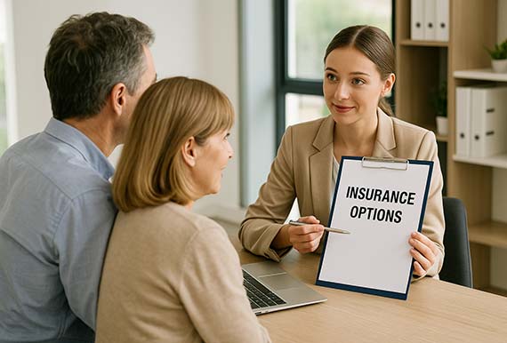 Independant Insrance Advive with Eire Insurance