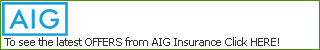 AIG Travel Insurance