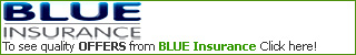 Blue Travel Insurance