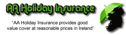 AA Holiday Insurance