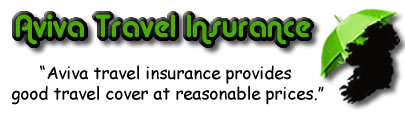 Aviva Travel Insurance