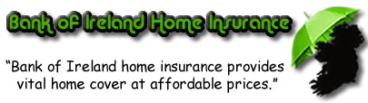 Bank of Ireland Home Insurance
