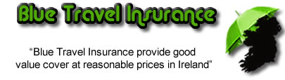 Blue Insurance Travel