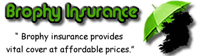 Logo of Brophy insurance Ireland, Brophy insurance quotes, Brophy insurance reviews