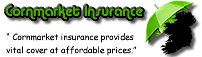Logo of Cornmarket insurance Ireland, Cornmarket insurance quotes, Cornmarket insurance reviews