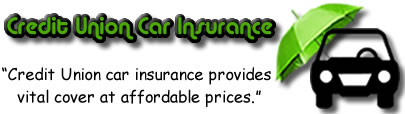 Logo of Credit Union car insurance, Credit Union car insurance quotes, Credit Union motor insurance