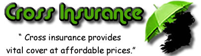 Logo of Cross insurance Ireland, Cross insurance quotes, Cross insurance reviews